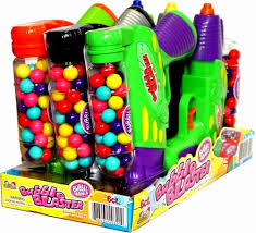 Kidsmania Bubble Blaster 1.27oz 6ct